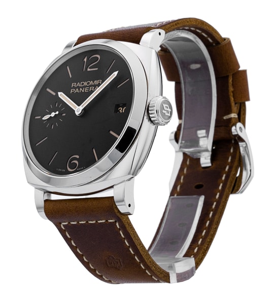 Panerai Radiomir Manual PAM00514